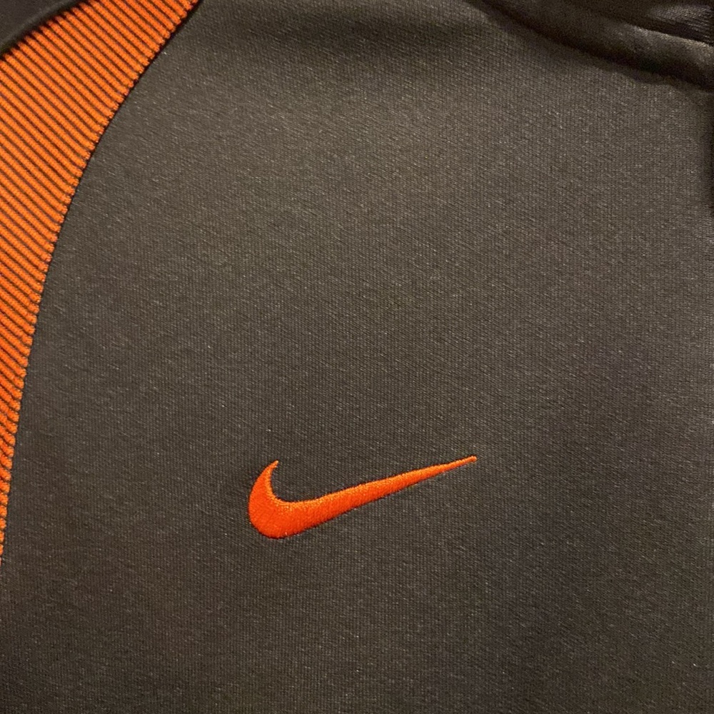 Nike Manchester City jacket with front zipper and zippered pockets small men’s - Picture 3 of 12